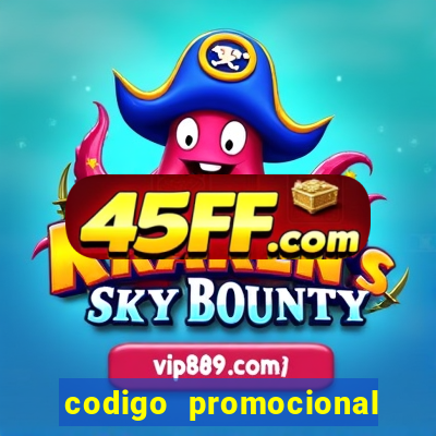 codigo promocional bet da sorte